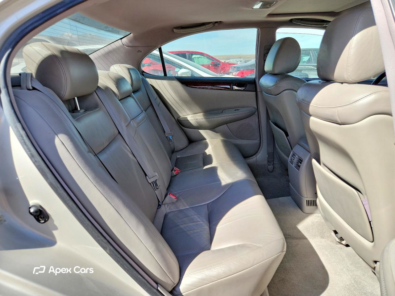 Lexus ES 2003