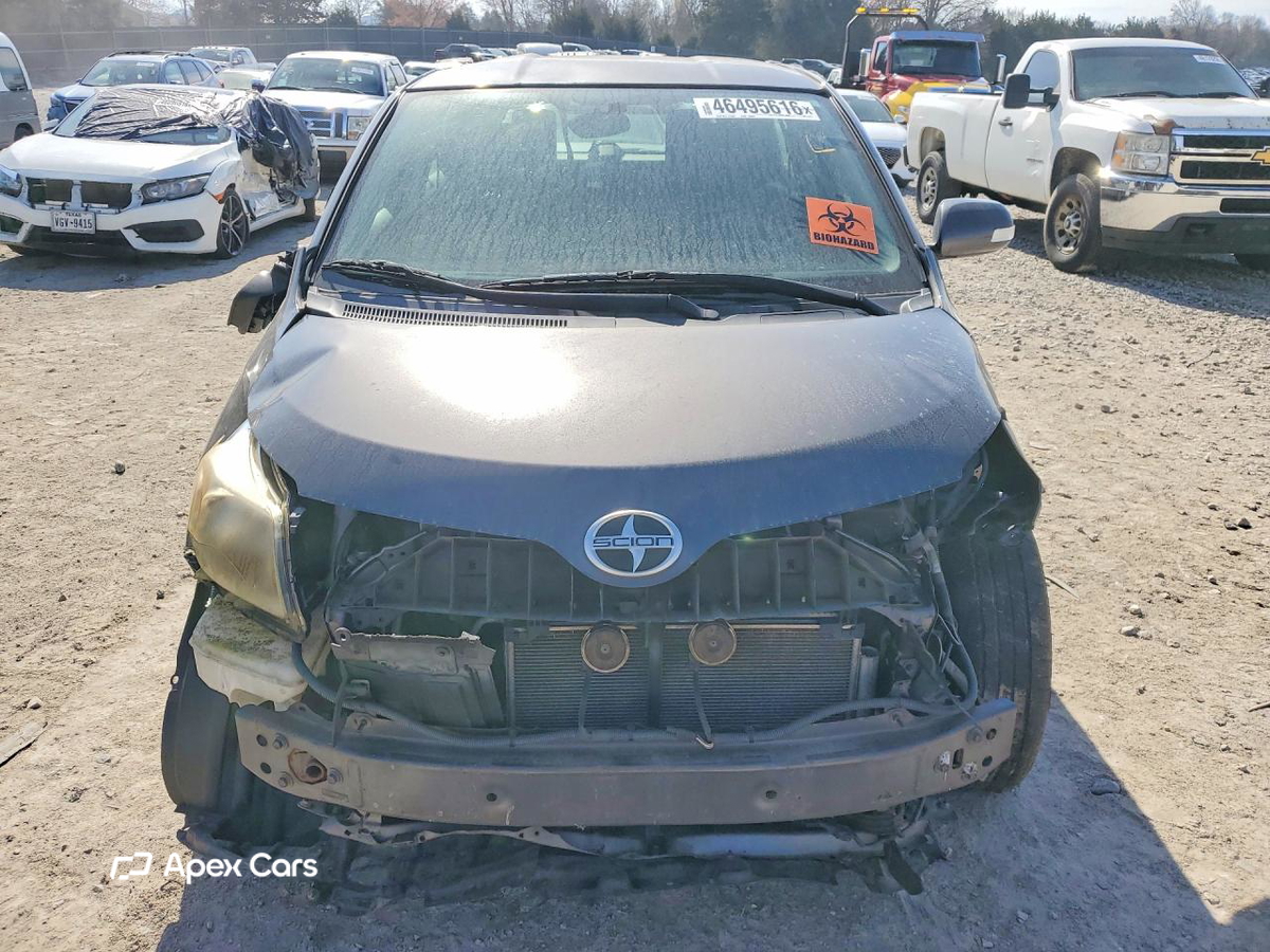 Scion xD 2012