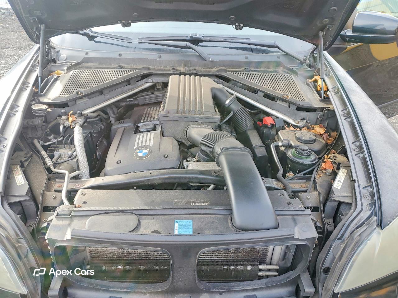 BMW X5 2008