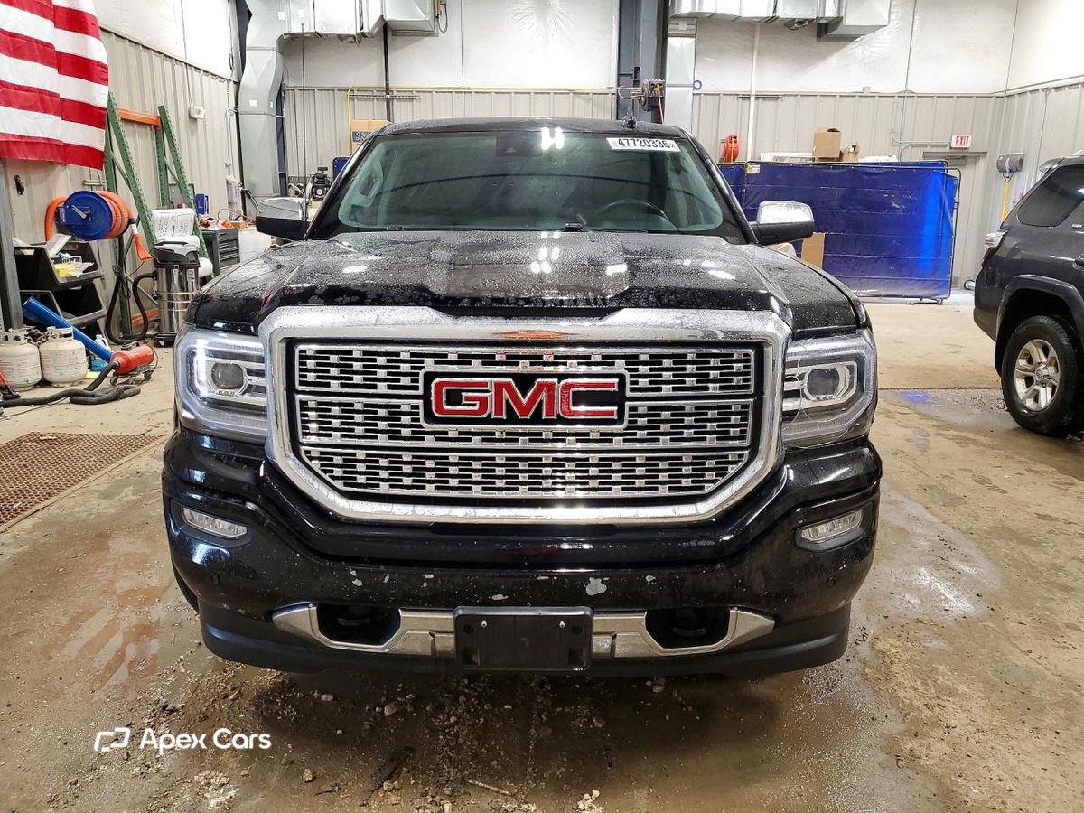 GMC Sierra 2017