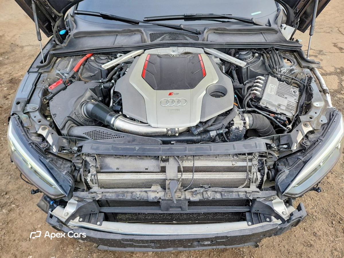 Audi RS5 2019