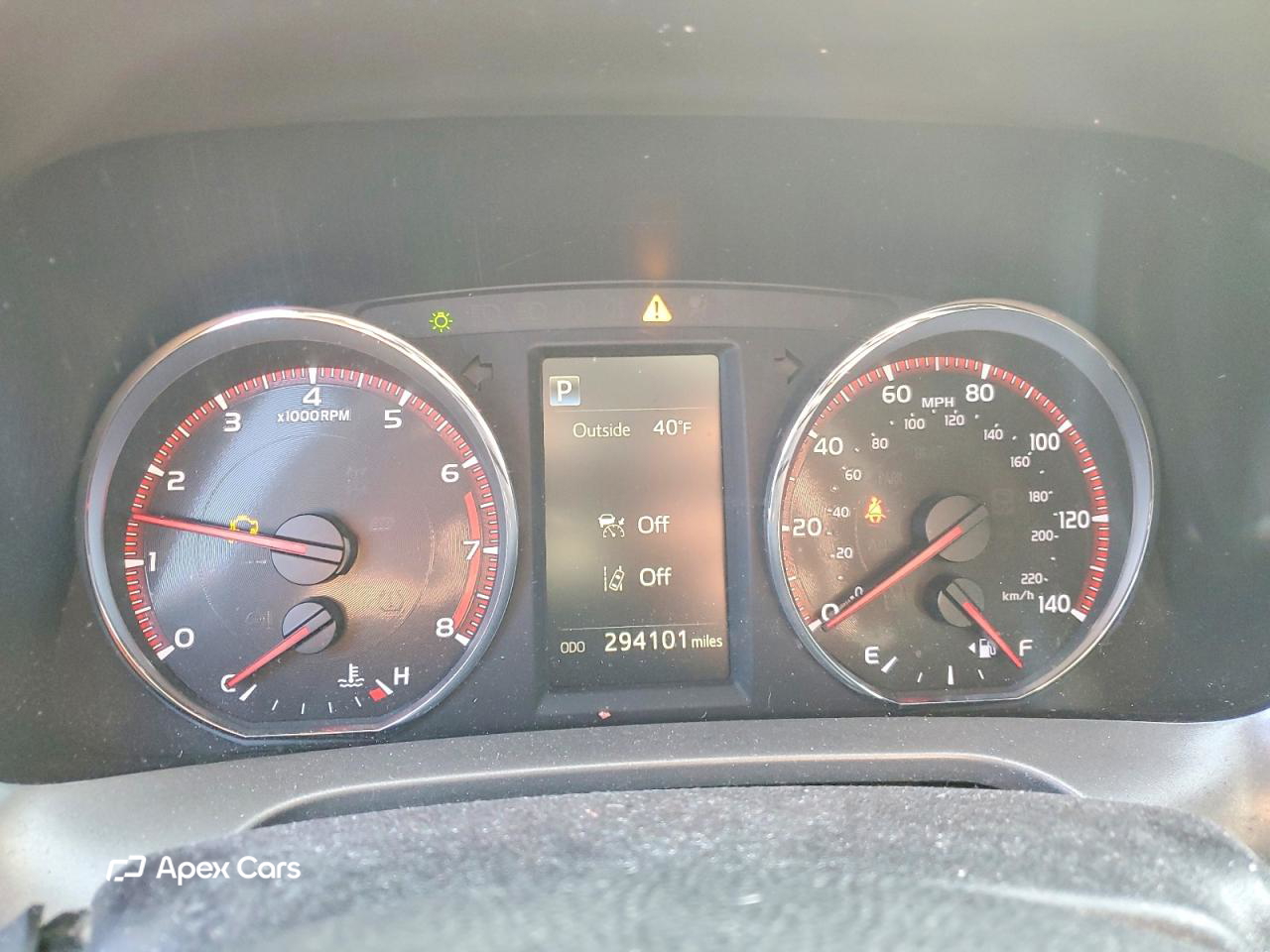 Toyota RAV 4 2017