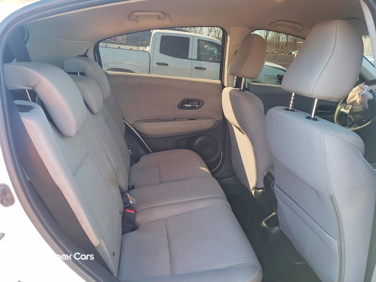 Honda HR-V 2017