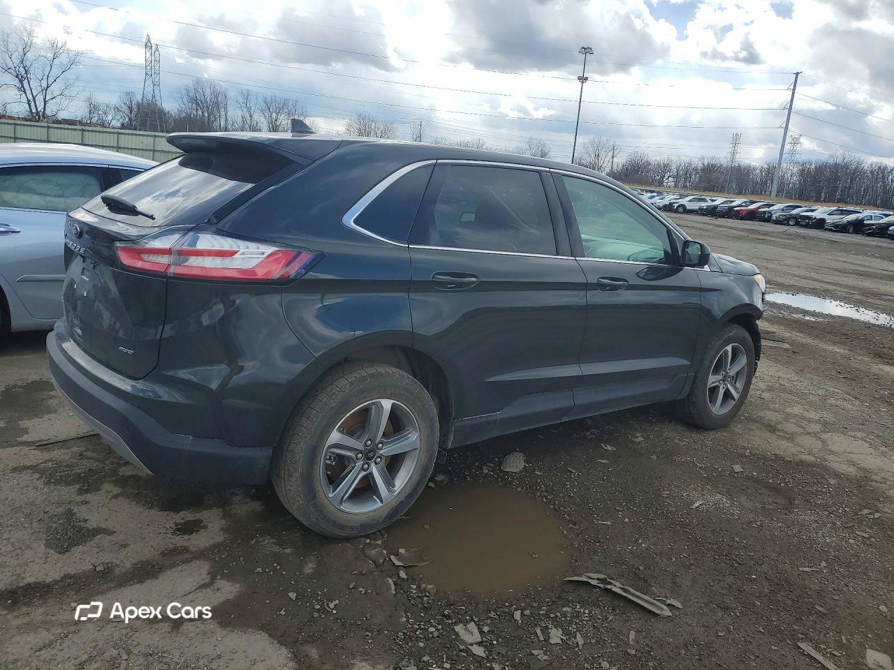 Ford Edge 2024