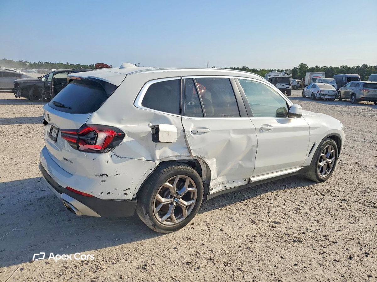 BMW X3 2023