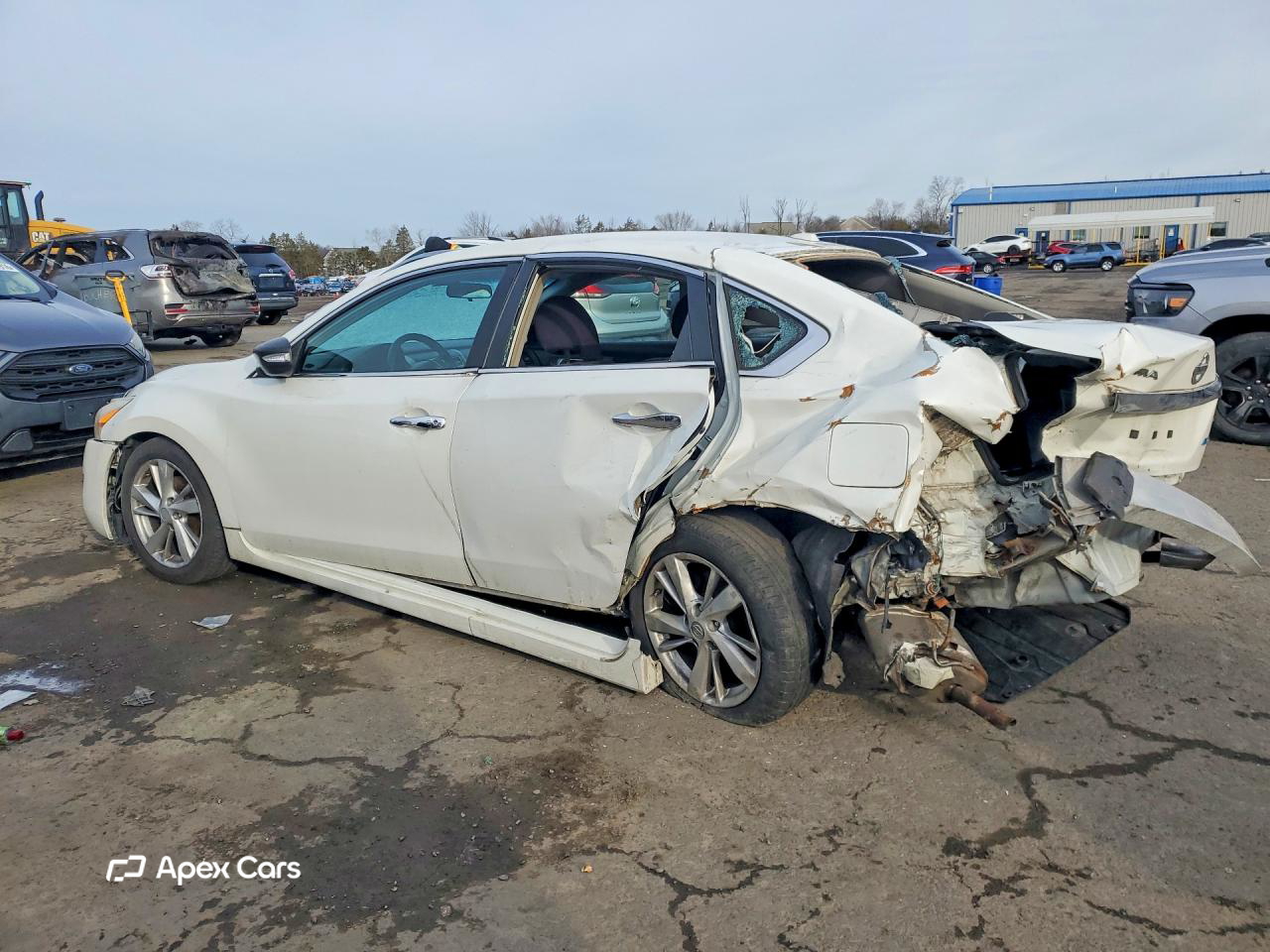 Nissan Altima 2013
