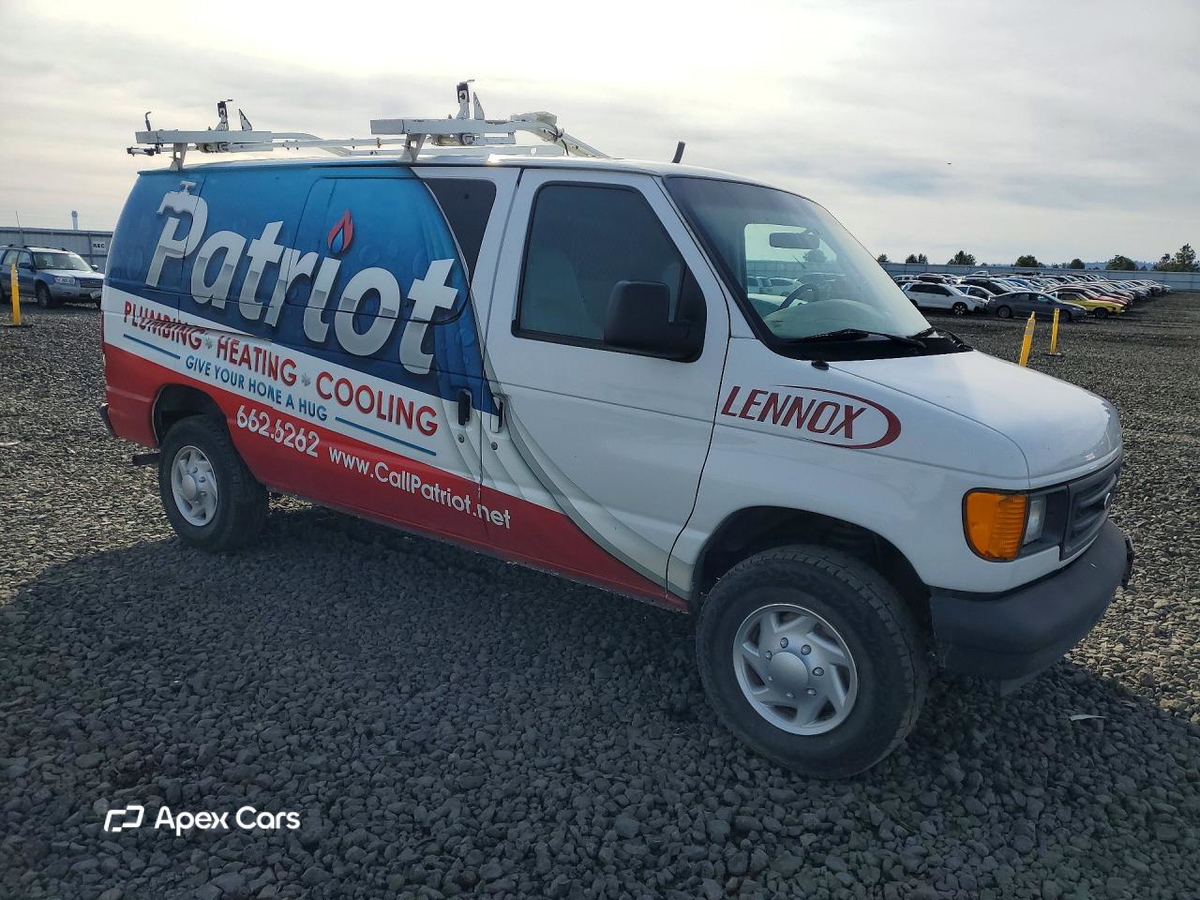 Ford Econoline 2005