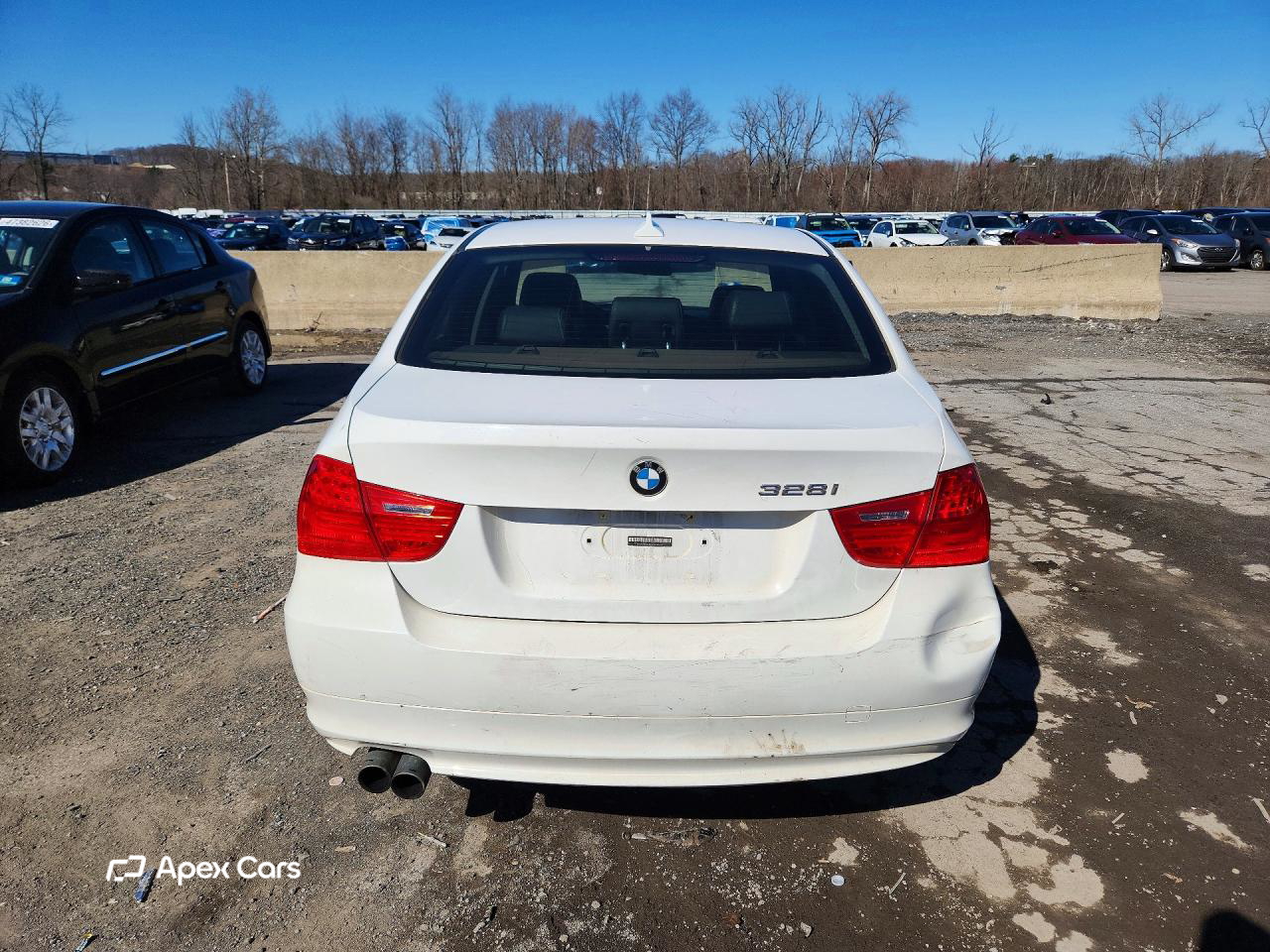 BMW Series 3 2010