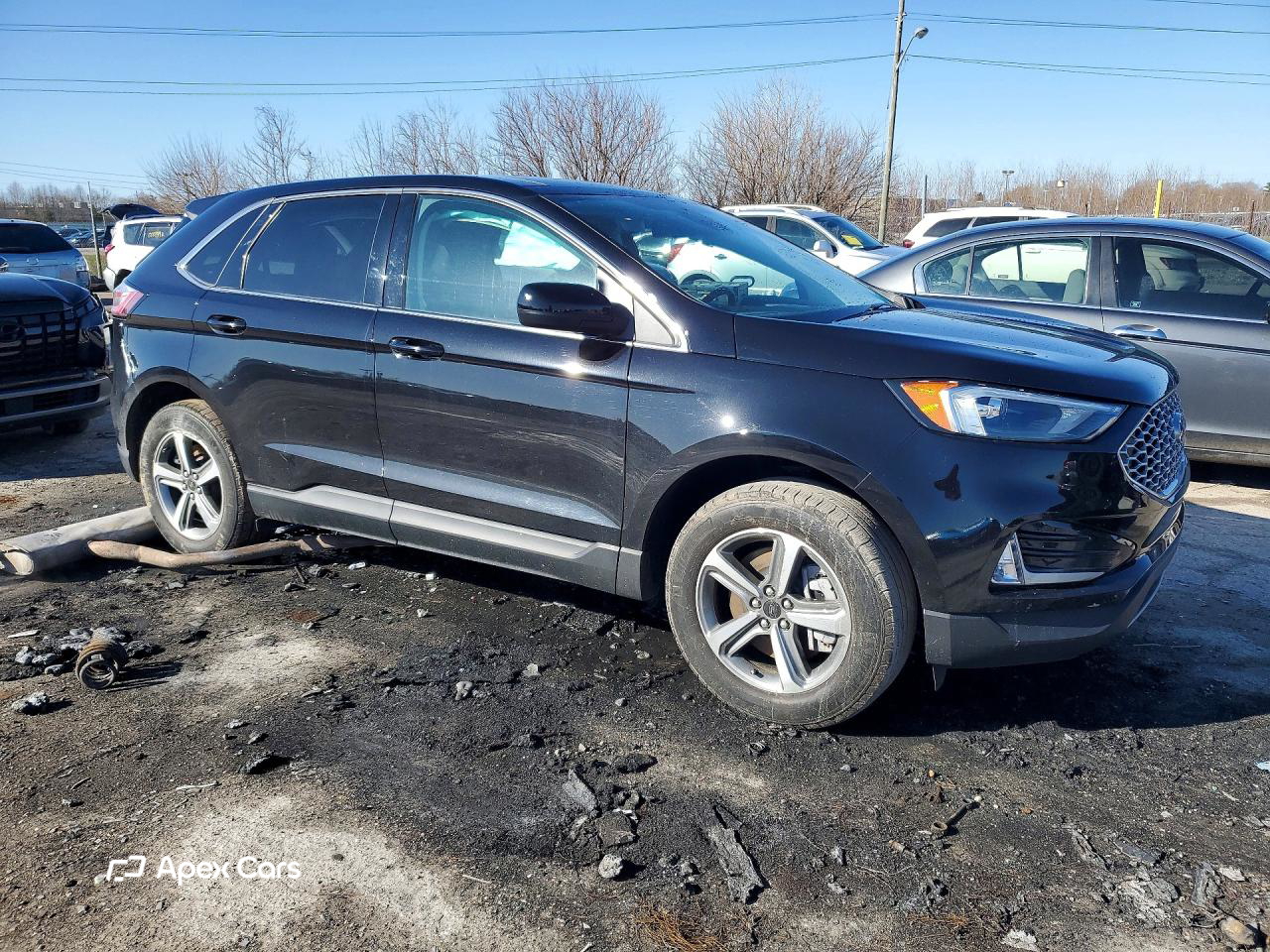 Ford Edge 2023