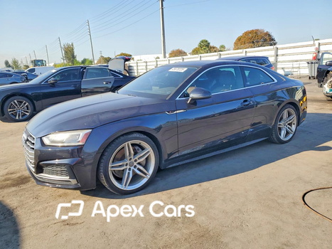 Audi A5 2018 - Image 1 of 12