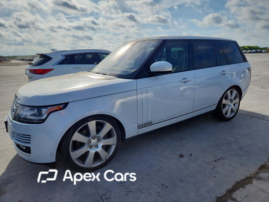 Land Rover Range Rover 2017 - Image 1 of 12