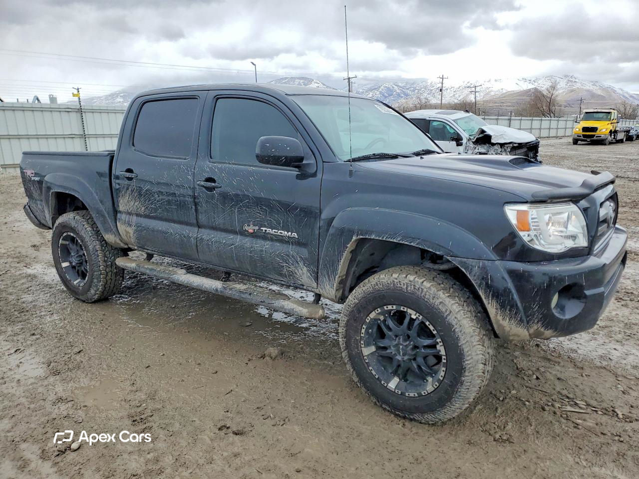 Toyota Tacoma 2010