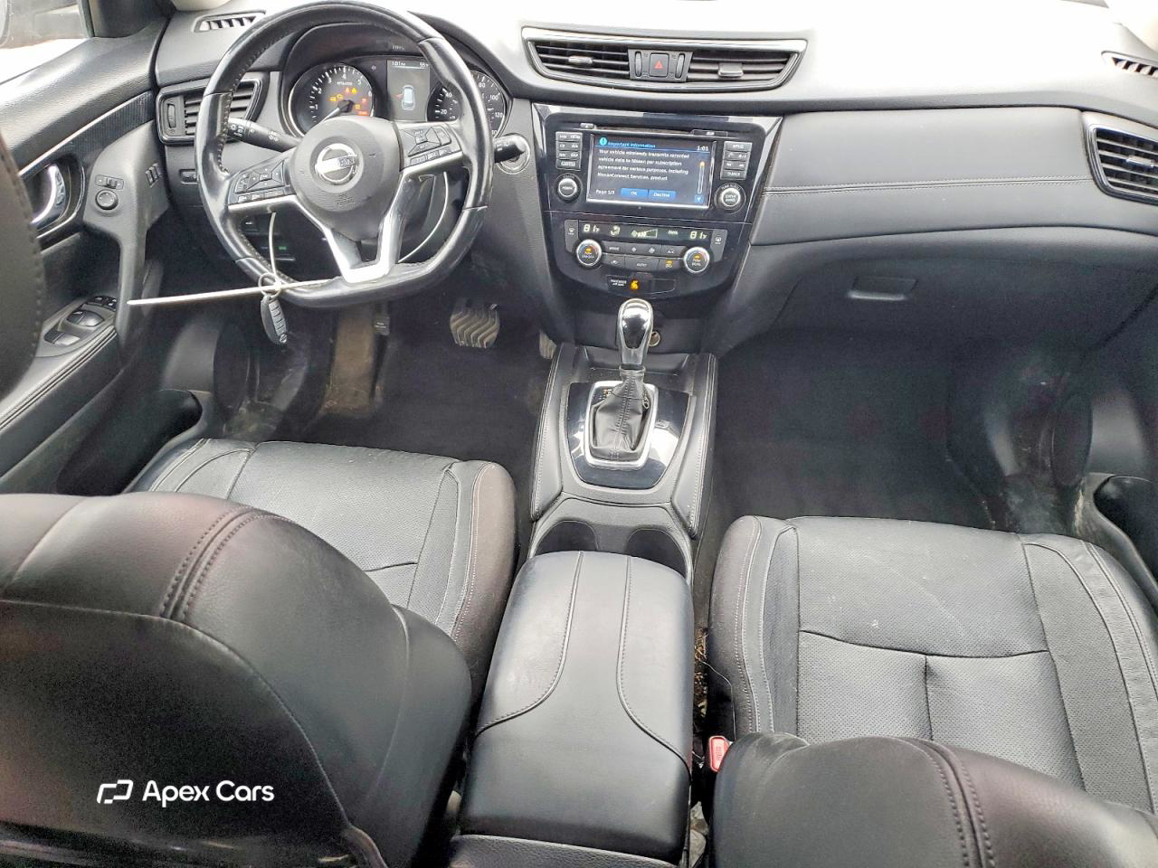Nissan Rogue 2017