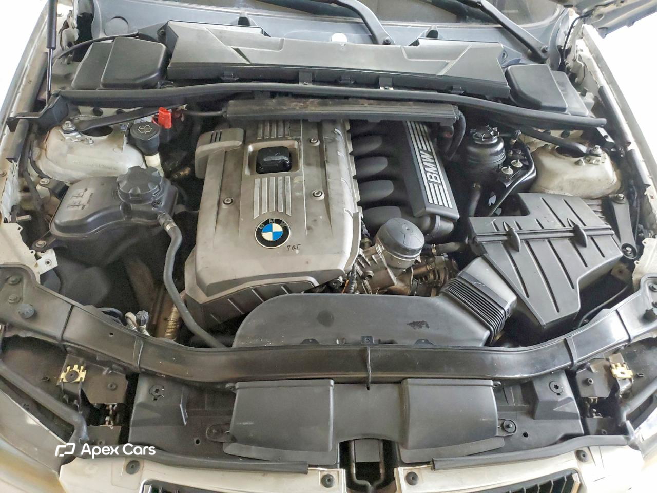 BMW Series 3 2006