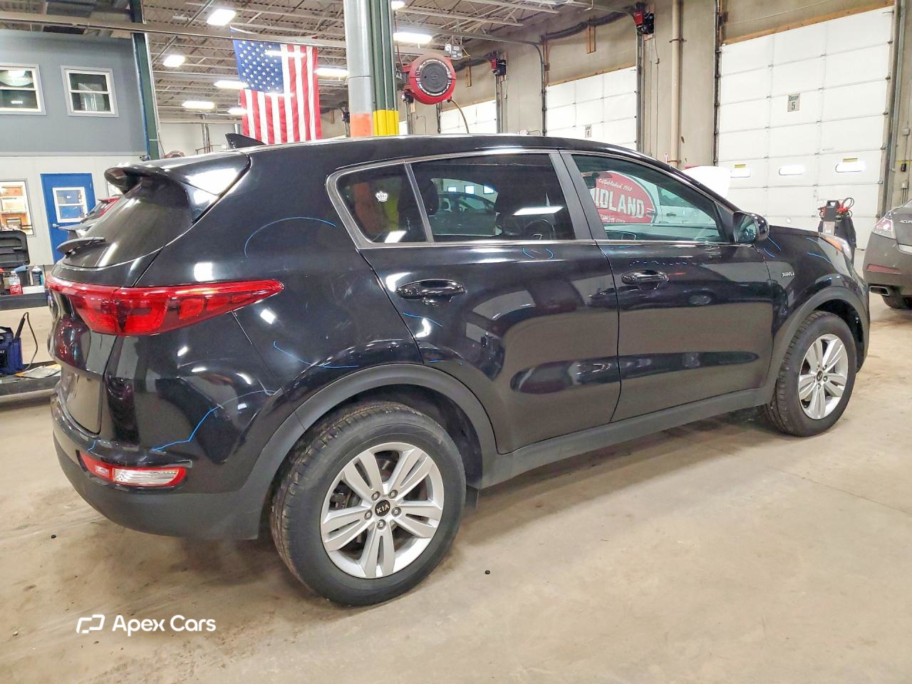 Kia Sportage 2019
