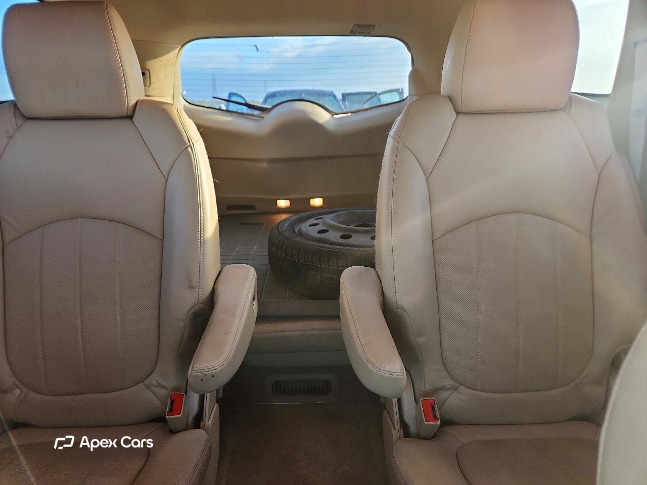 Buick Enclave 2011