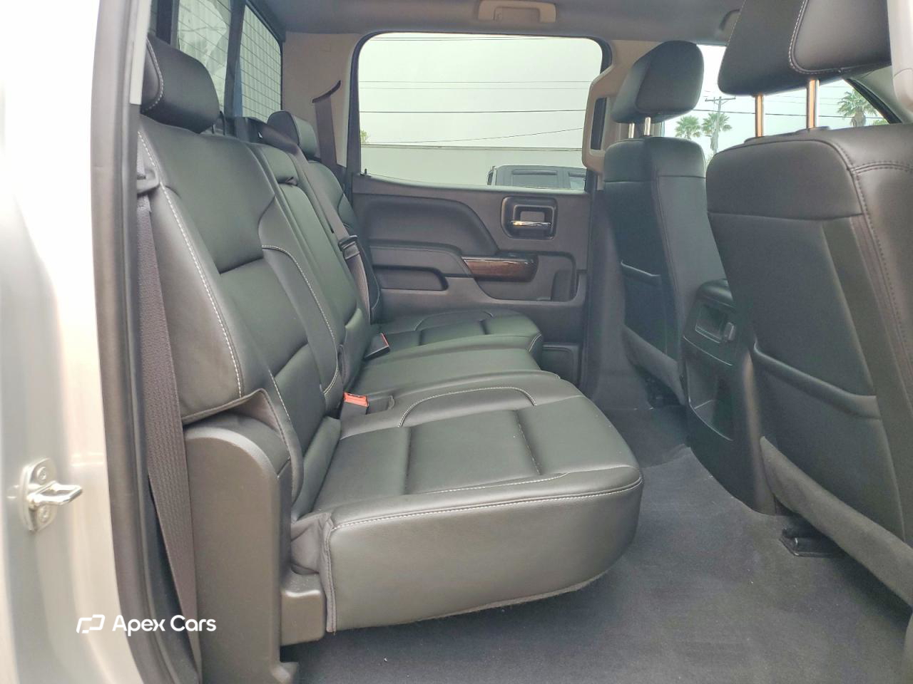GMC Sierra 2018