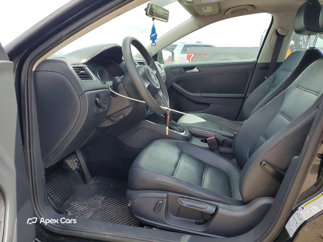 Volkswagen Jetta 2014