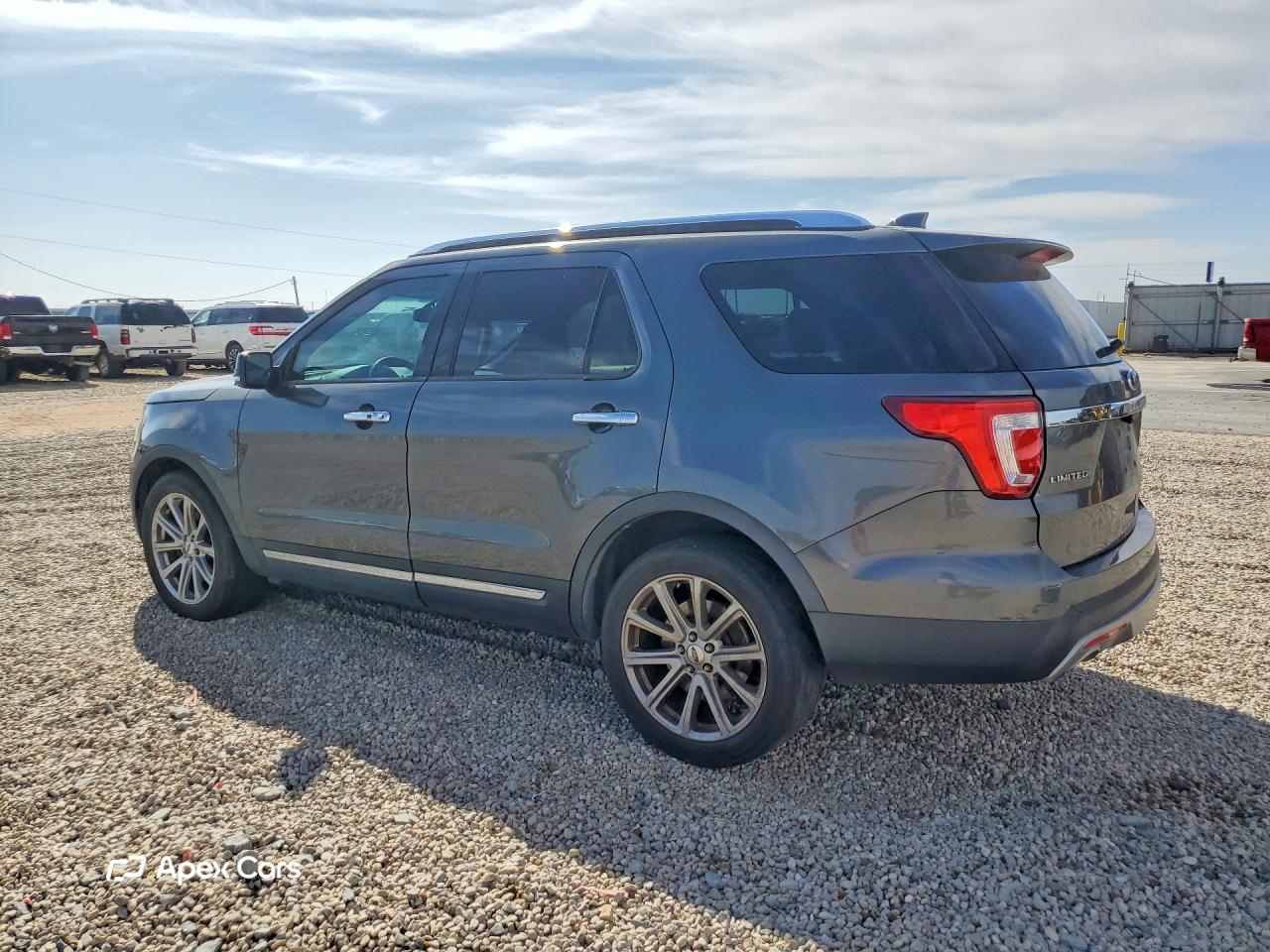 Ford Explorer 2016