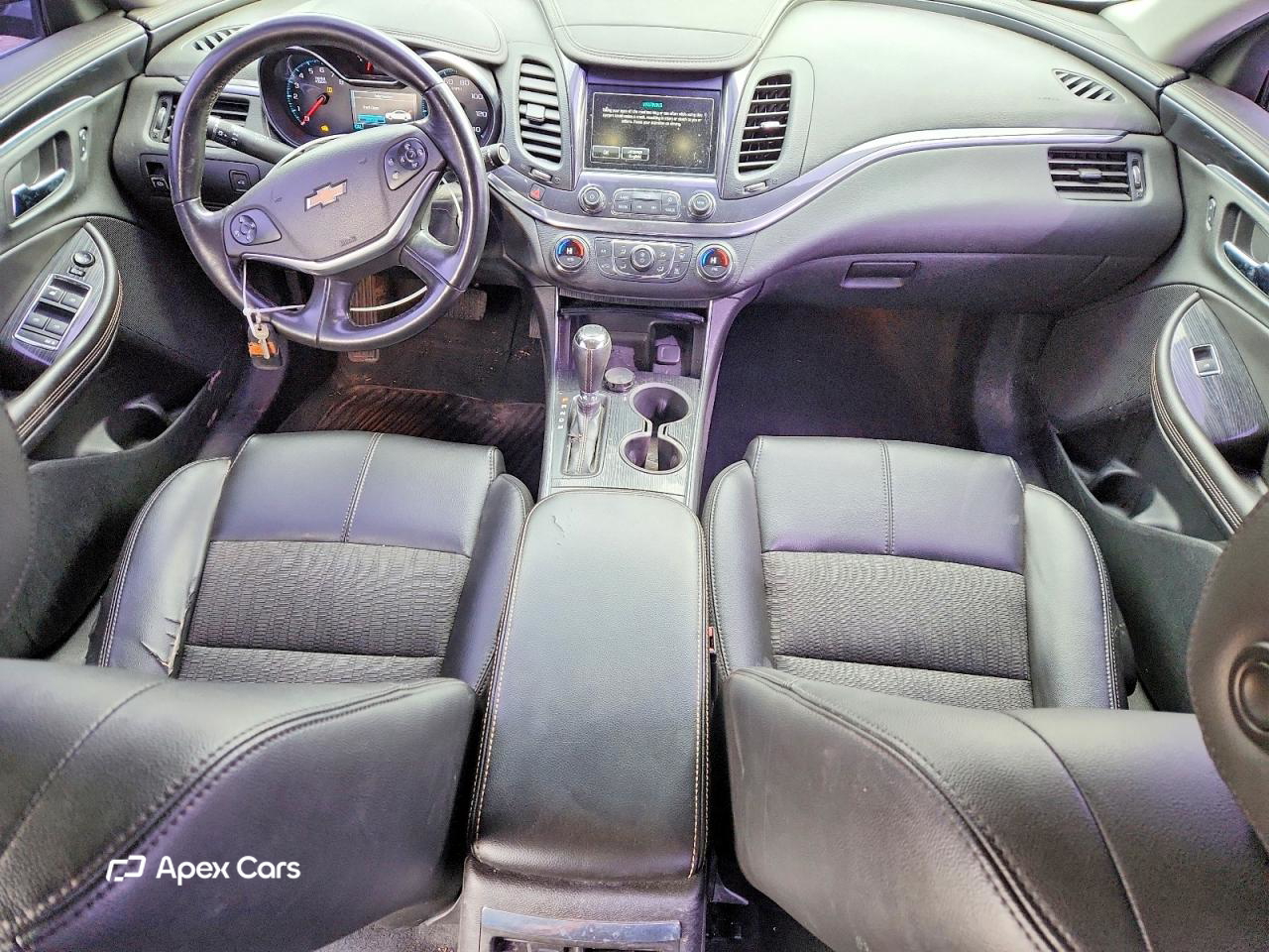 Chevrolet Impala 2017