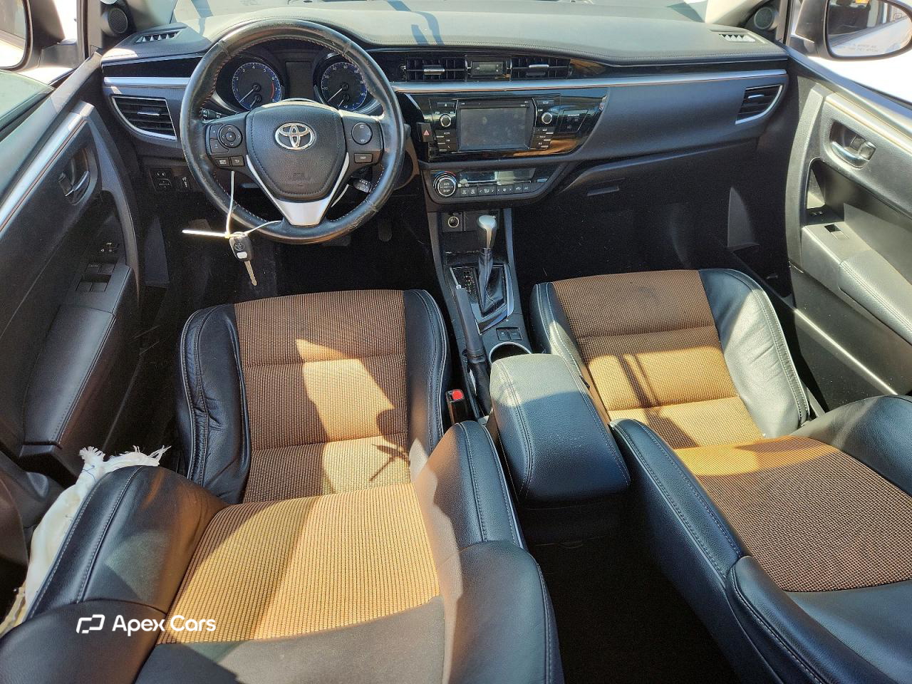 Toyota Corolla 2014