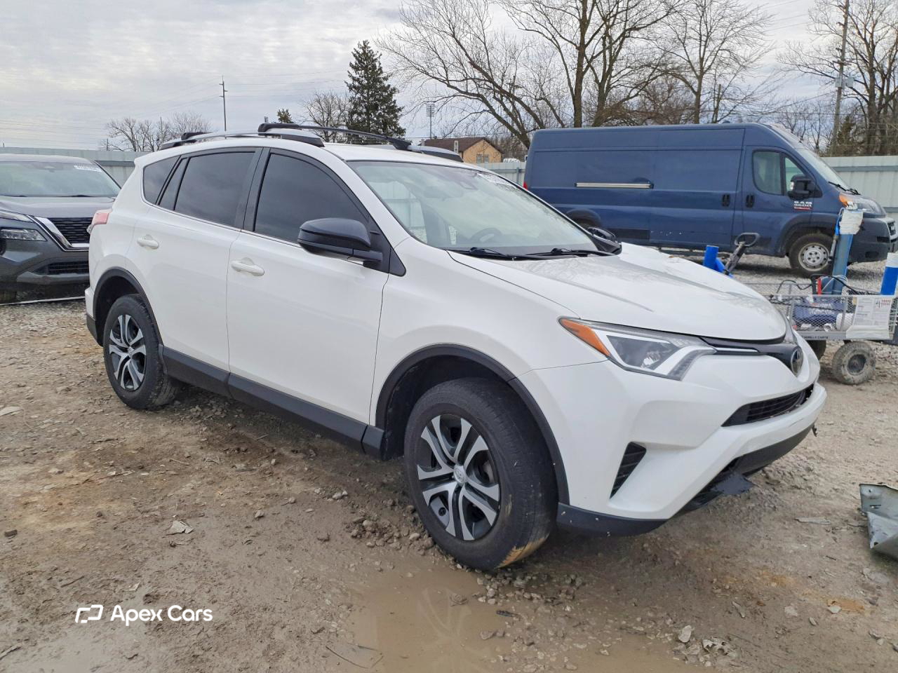 Toyota RAV 4 2018