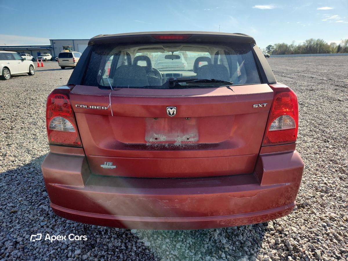 Dodge Caliber 2007