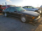 BMW Series 6 1989