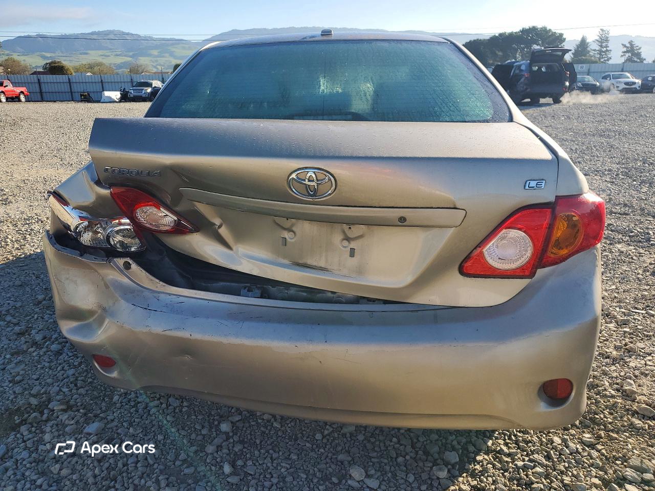 Toyota Corolla 2009