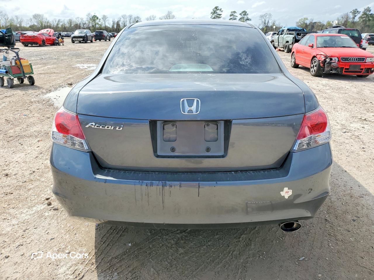 Honda Accord 2010