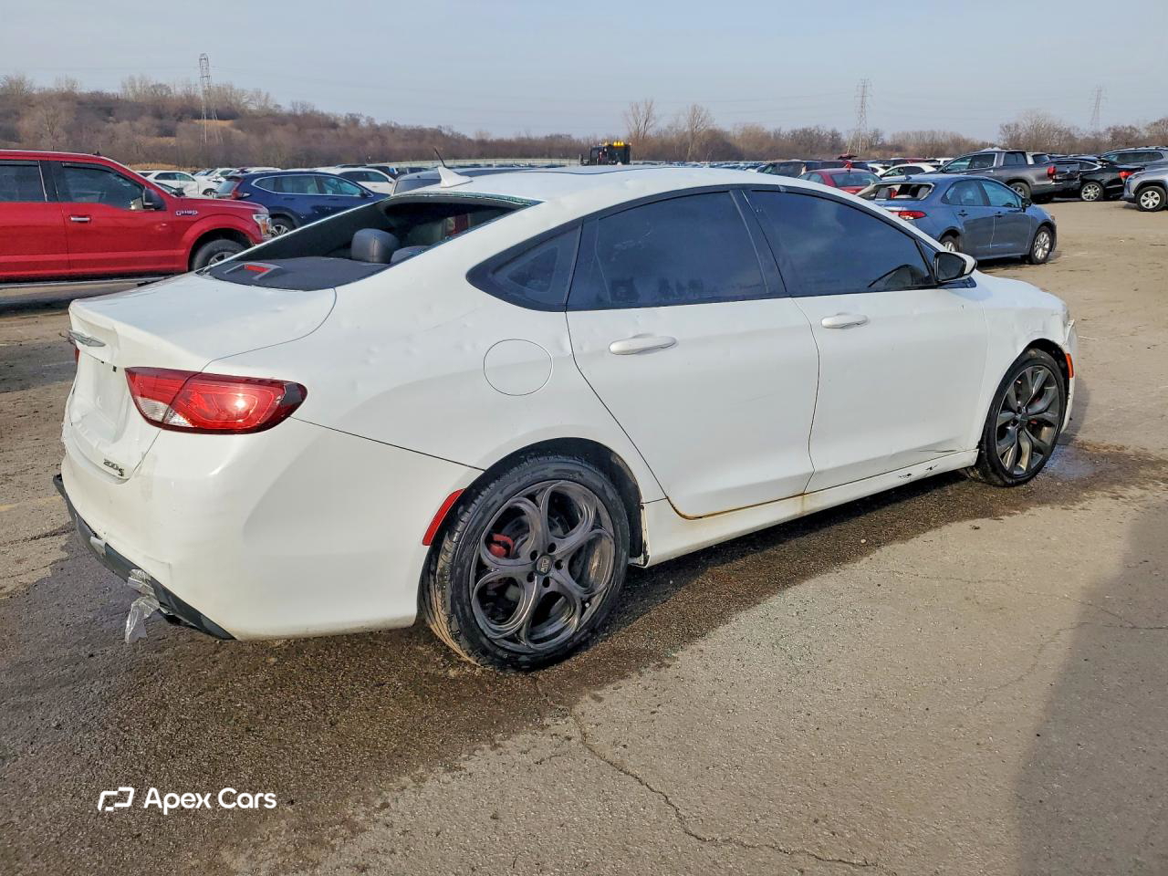Chrysler 200 2015