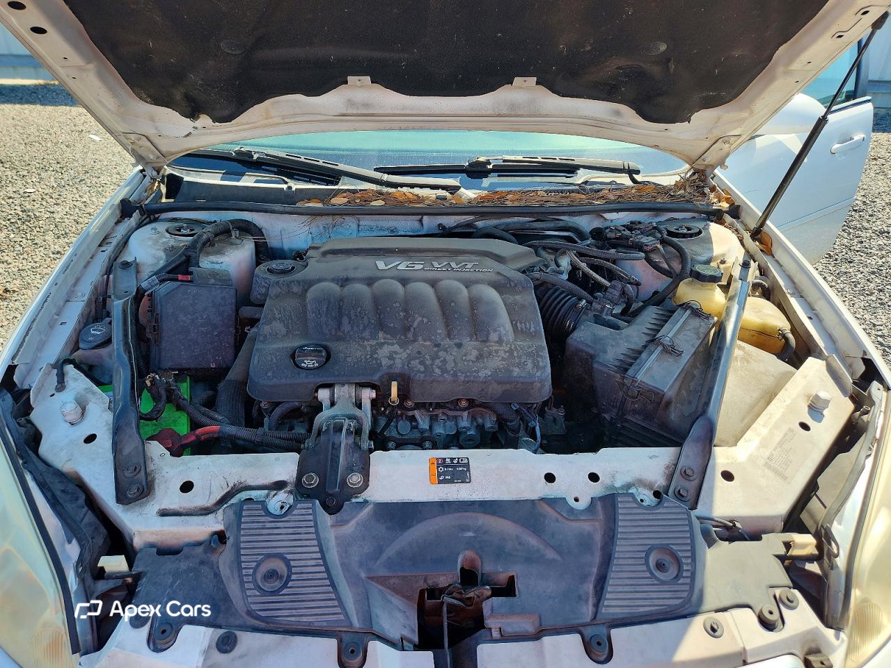 Chevrolet Impala 2013