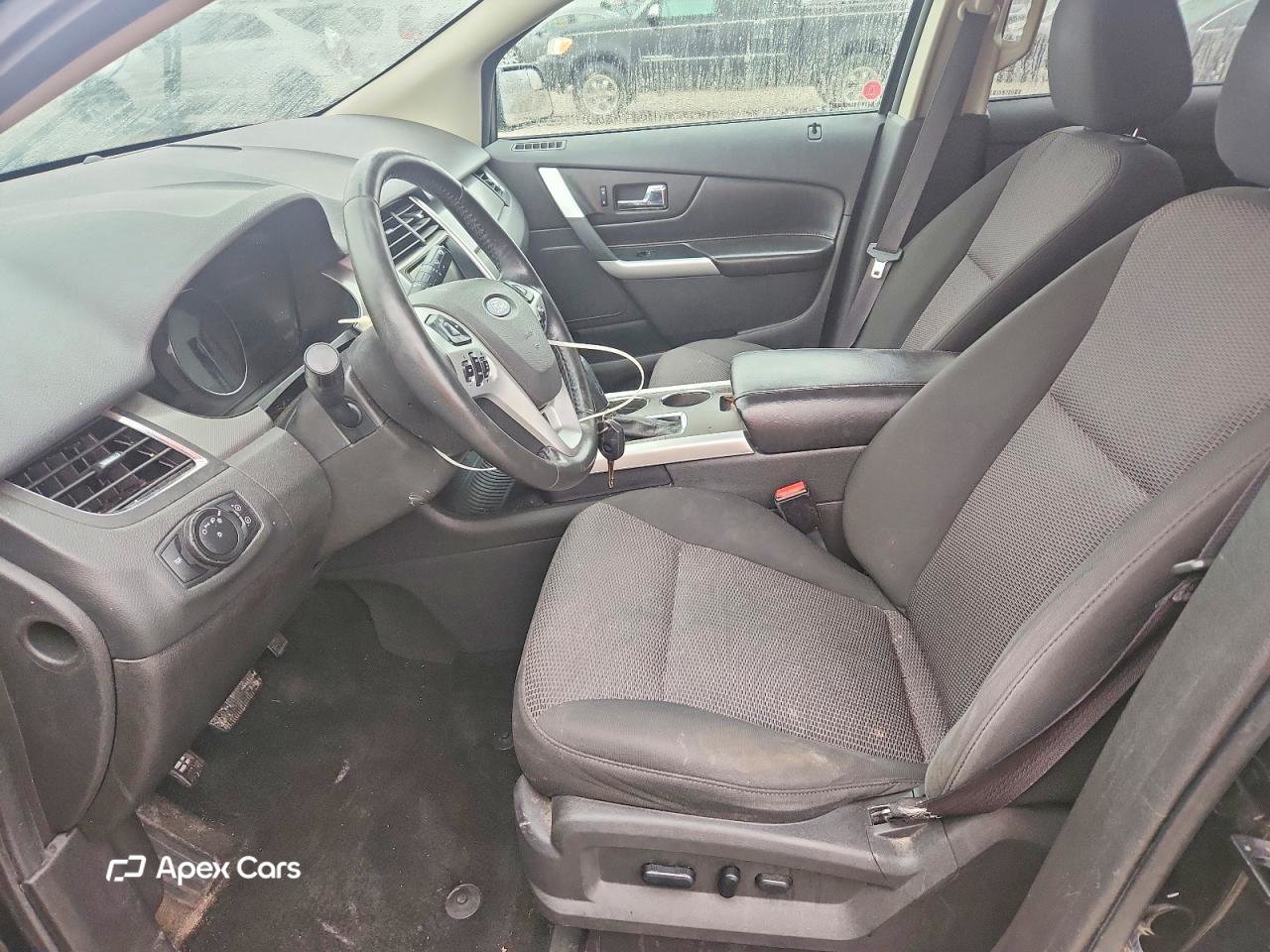 Ford Edge 2013