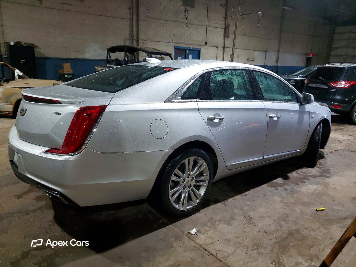 Cadillac XTS 2019