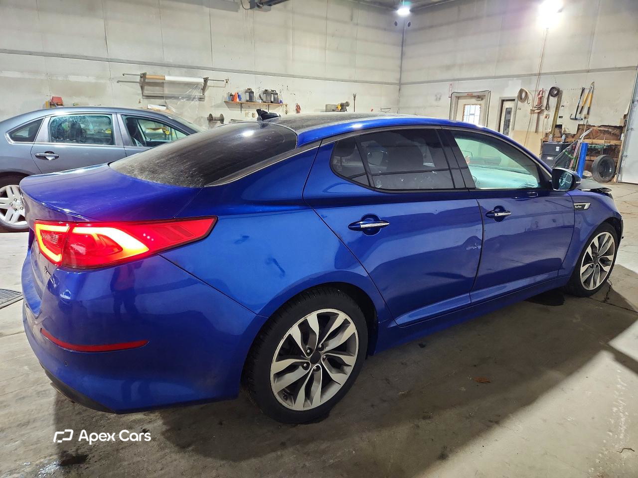 Kia Optima 2014