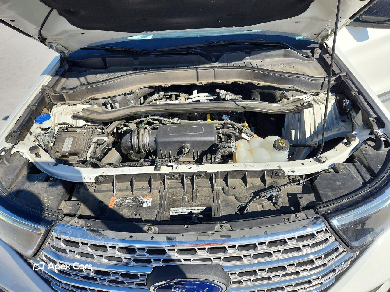 Ford Explorer 2021