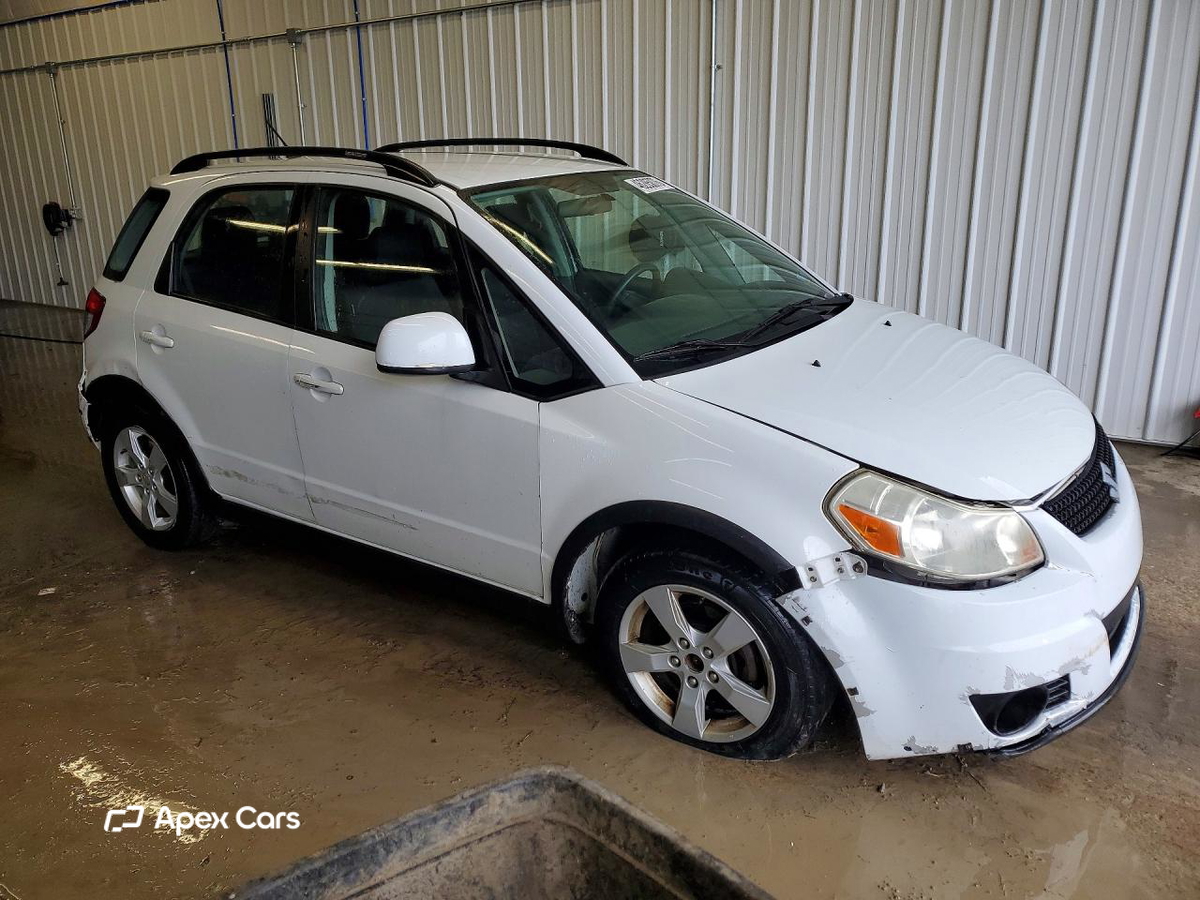 Suzuki SX4 2012