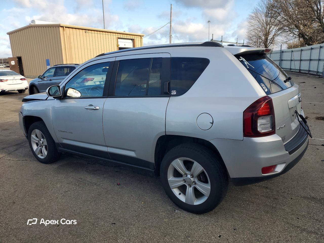 Jeep Compass 2014