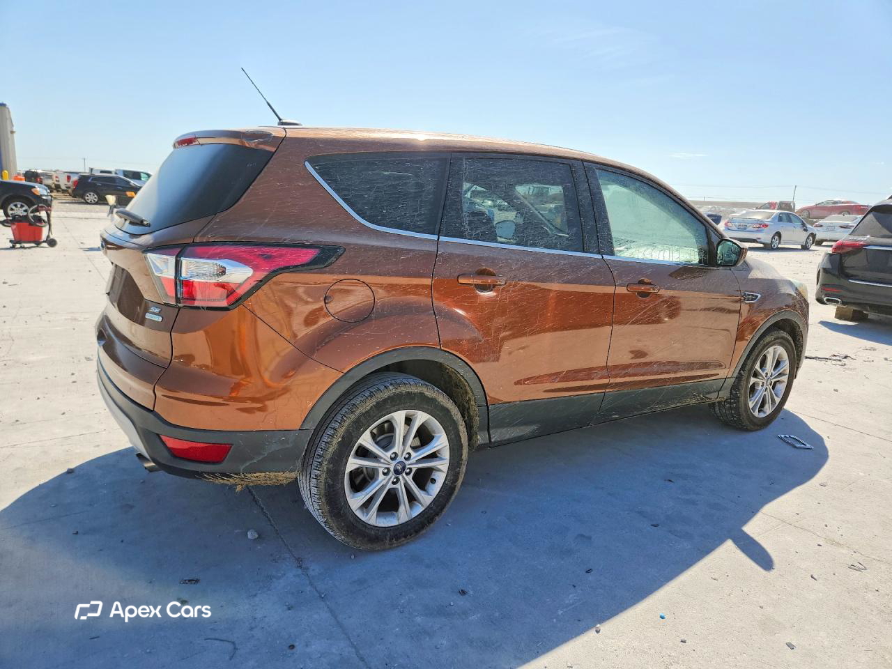 Ford Escape 2017