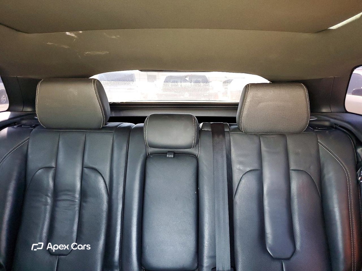 Land Rover Range Rover 2014