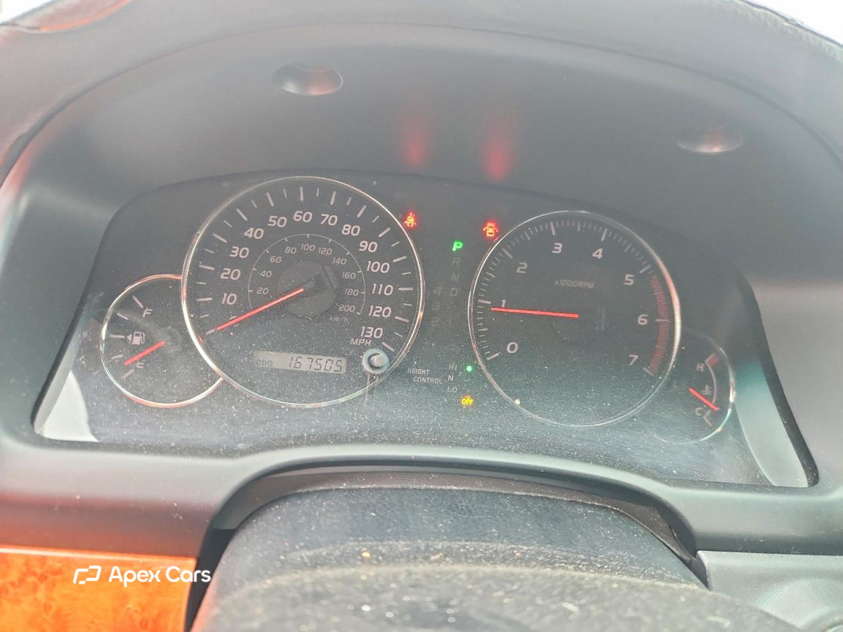 Lexus GX 2003