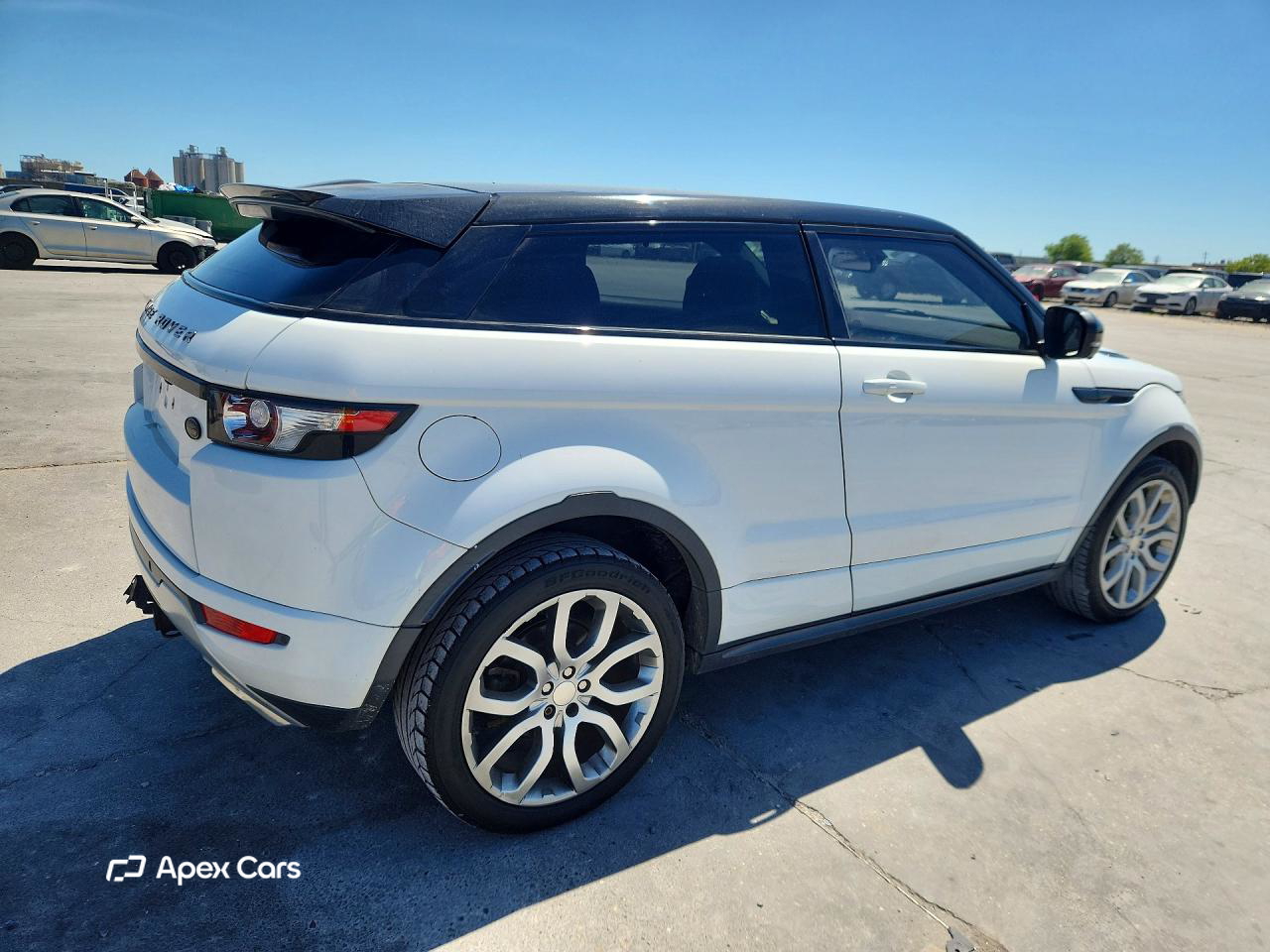 Land Rover Range Rover 2012