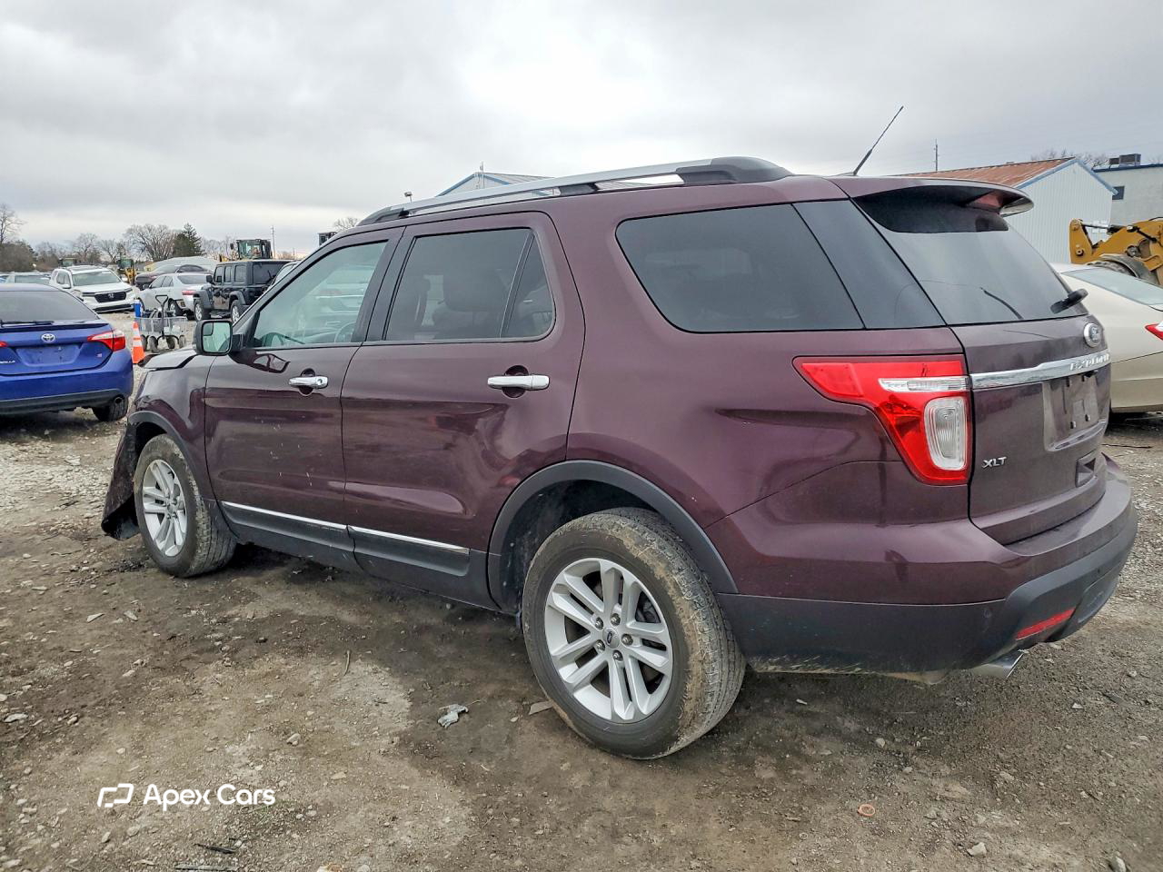 Ford Explorer 2011