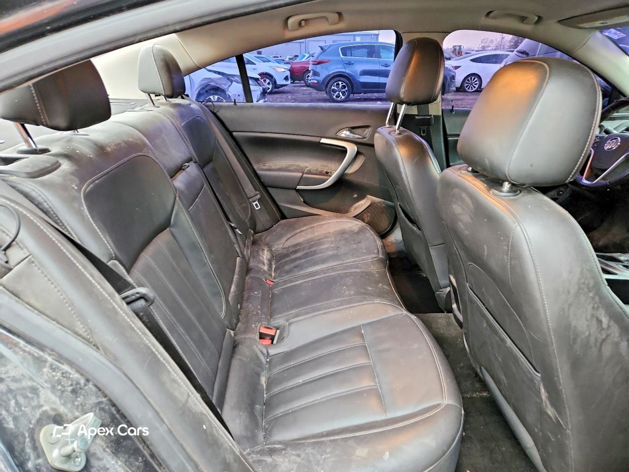 Buick Regal 2014