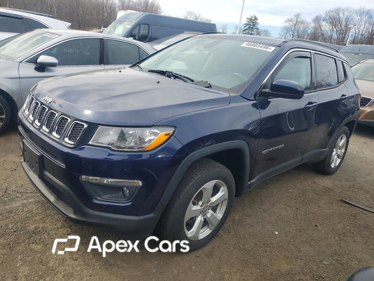 Jeep Compass 2018 - Image 1 of 14