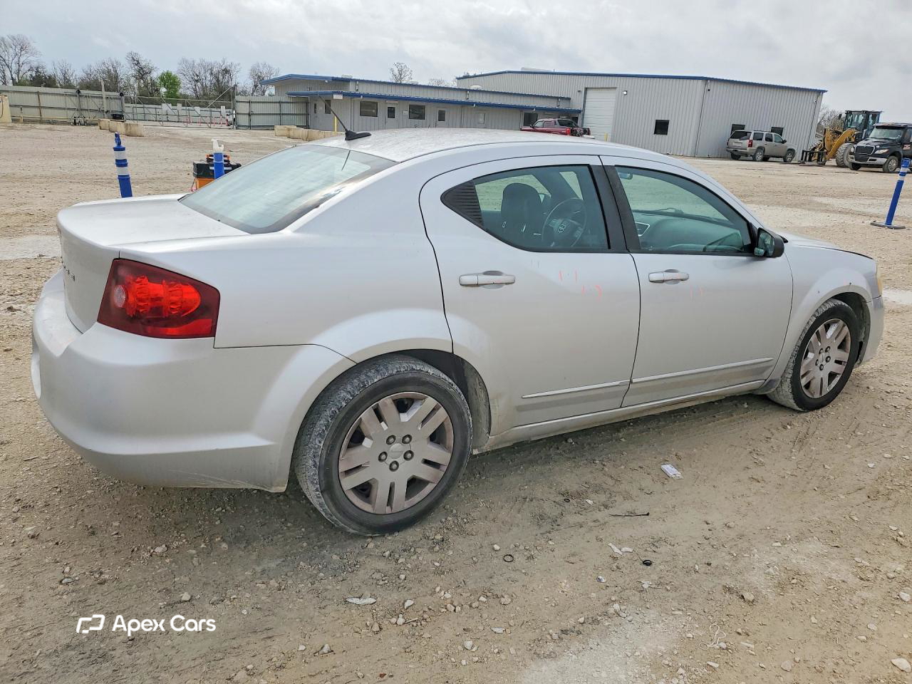 Dodge Avenger 2012