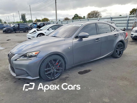 Lexus IS 2015 - Image 1 of 13