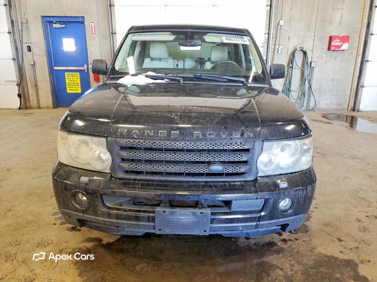 Land Rover Range Rover 2006