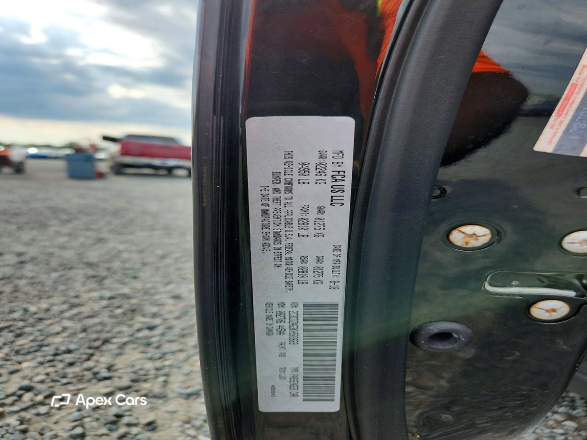 Dodge Challenger 2019