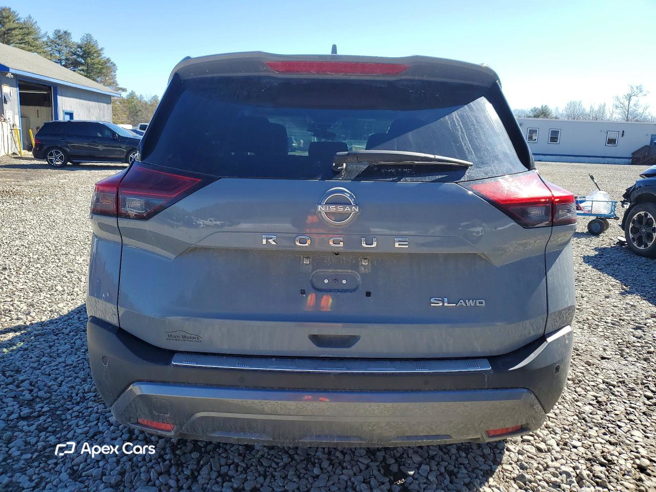 Nissan Rogue 2023